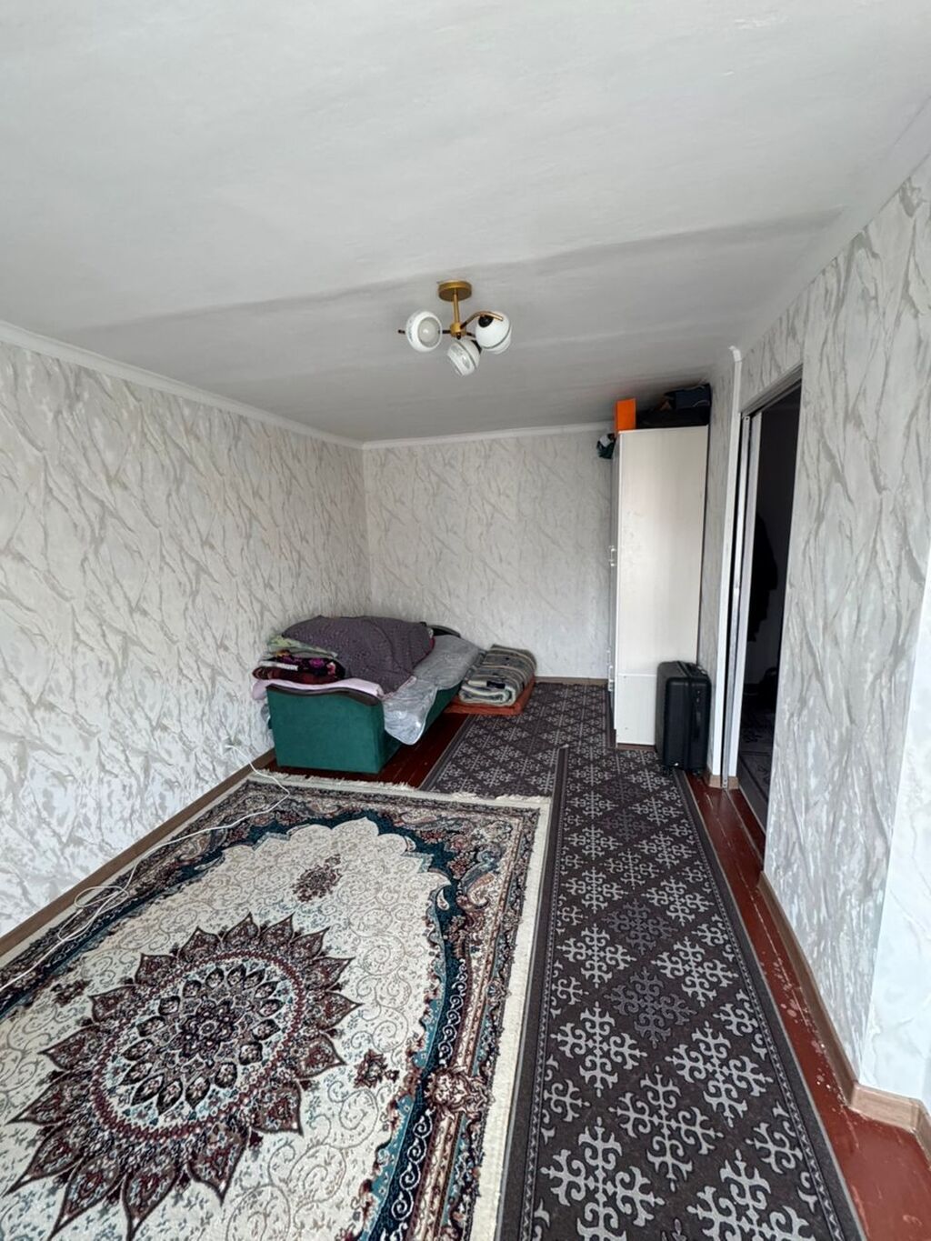 1 комната, 29 м², Политех Хрущевка, 4 этаж, Евроремонт: фото 3