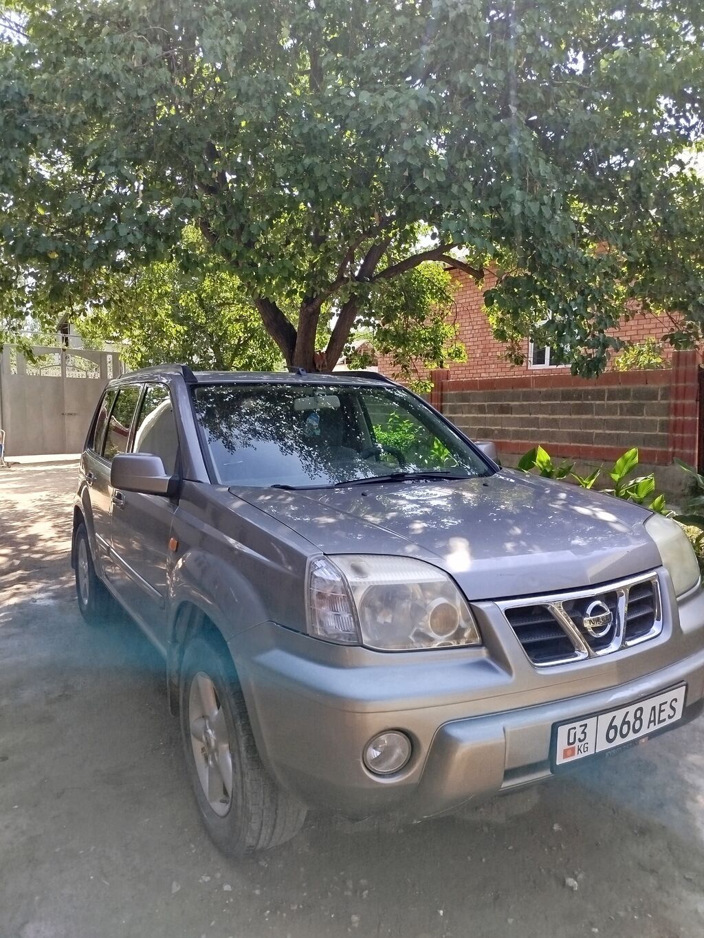 Nissan X-Trail: 2001 г., 2 л, Автомат, Бензин, Кроссовер: фото 6