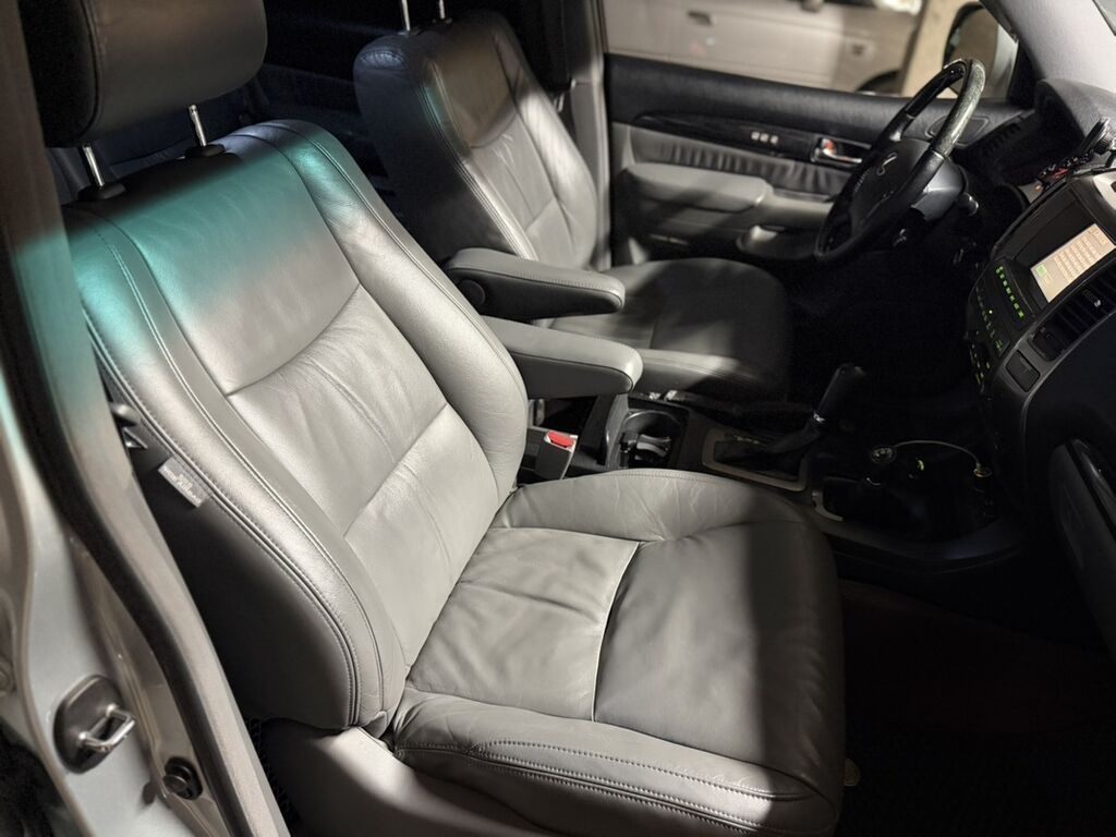 Lexus GX: 2005 г., 4.7 л, Автомат, Бензин, Внедорожник: фото 8