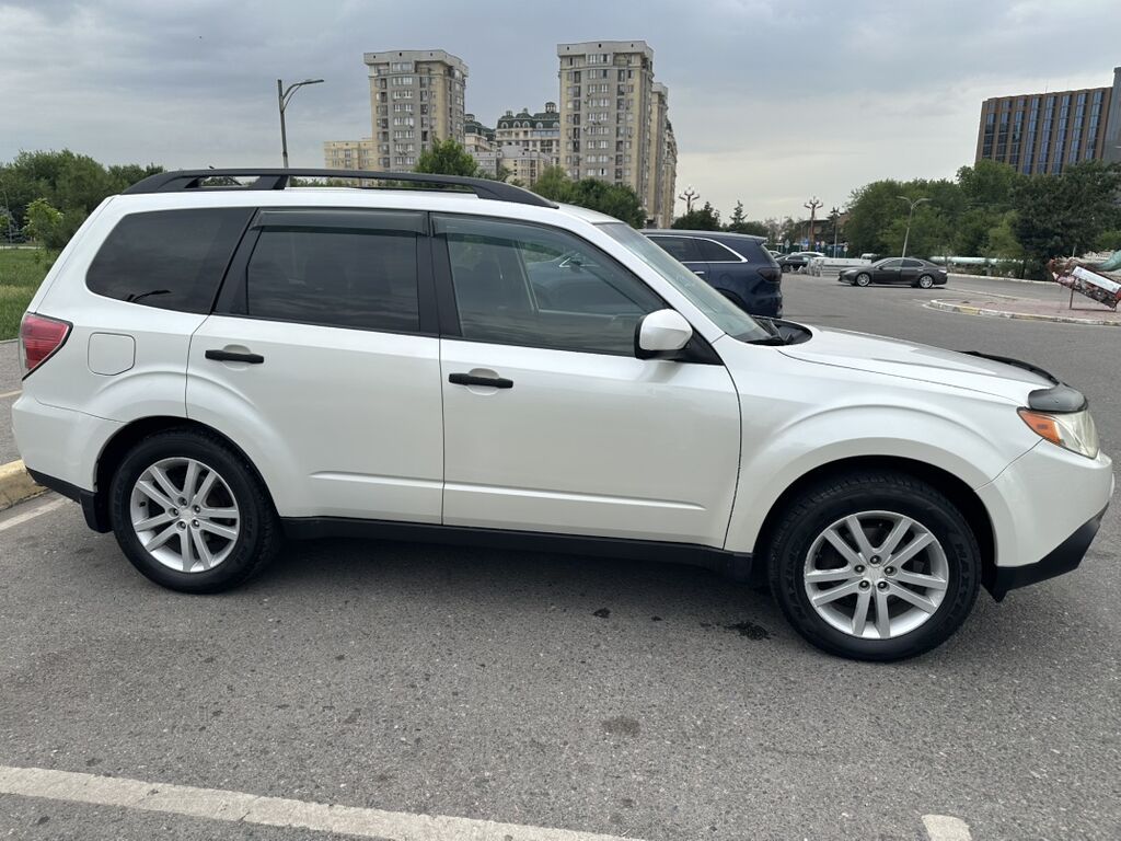 Subaru Forester: 2009 г., 2.5 л, Автомат, Бензин, Кроссовер: фото 6