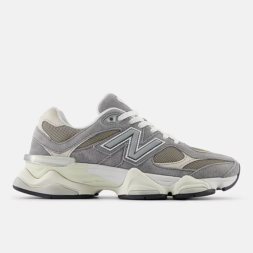 Кроссовки New Balance 9060 Grey. Оригинал Размер:27см/ Us9/ 42.5: фото 4