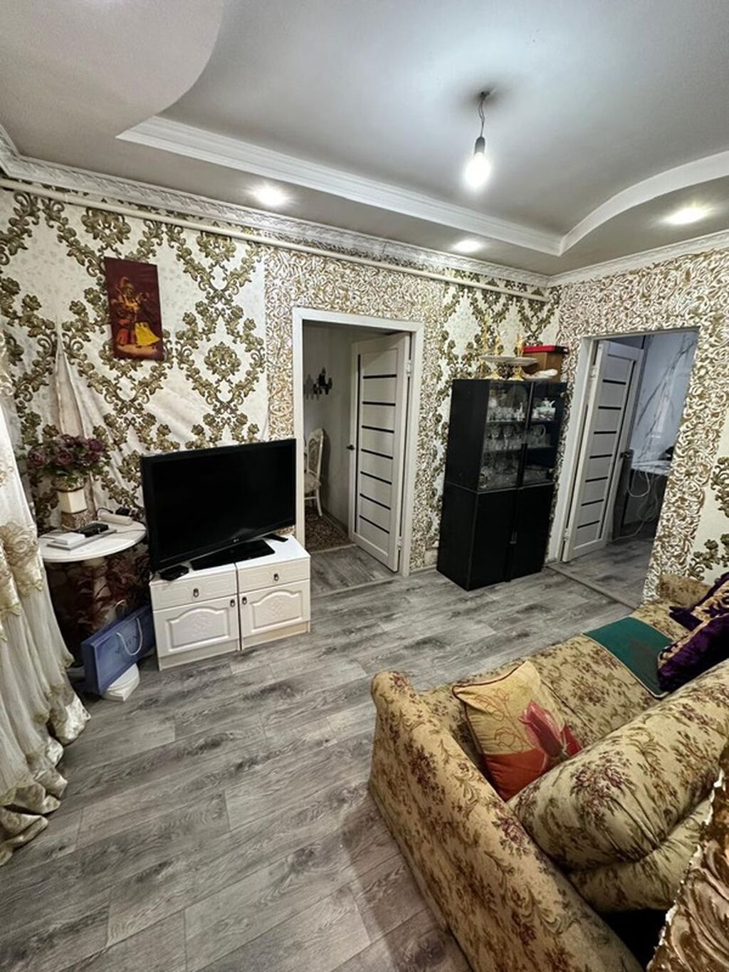 Продается участок на первой линии в Нижней Аларче! Площадь: 3.5: фото 2
