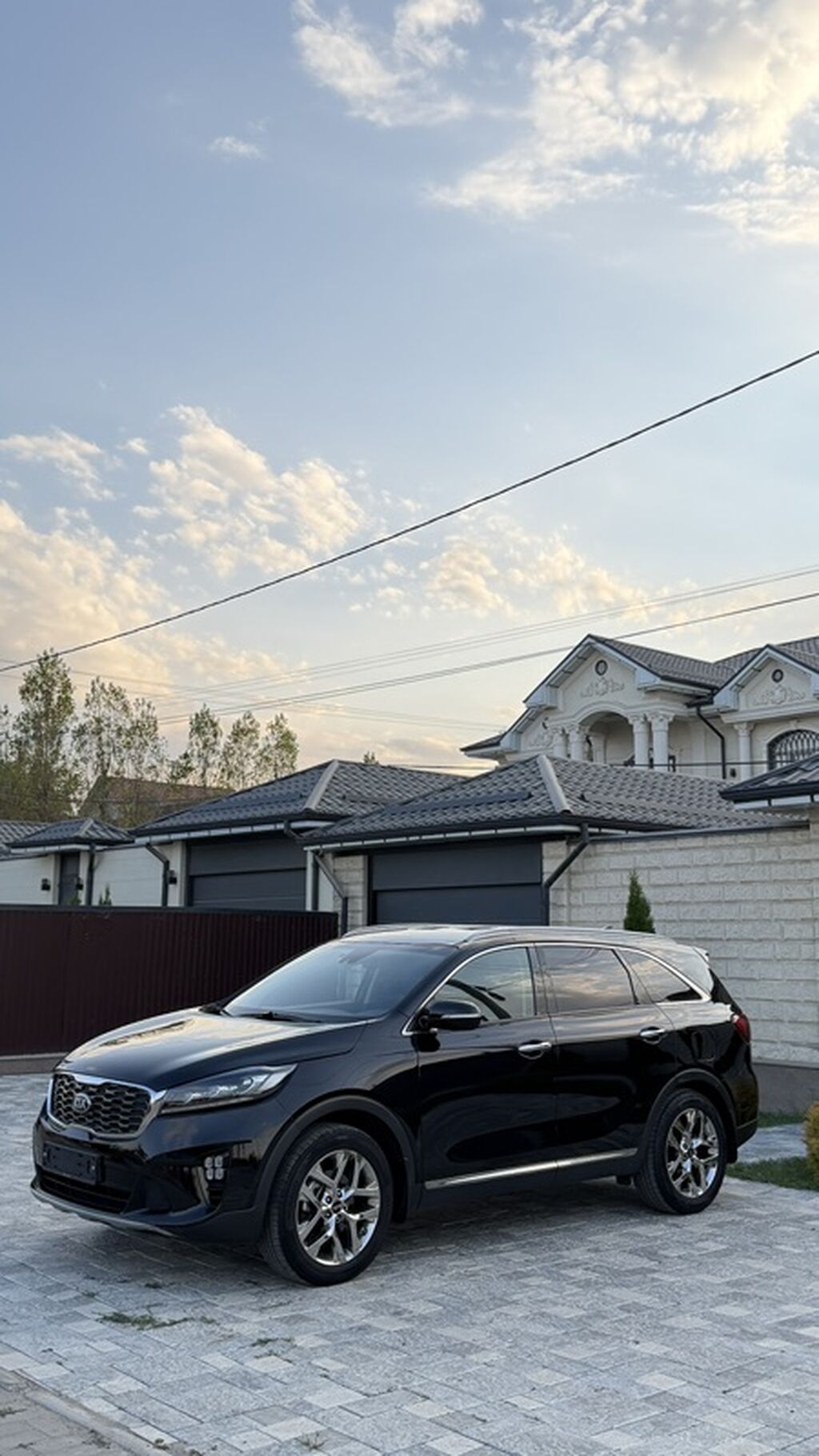 Kia Sorento: 2019 г., 2 л, Автомат, Дизель, Кроссовер: фото 3