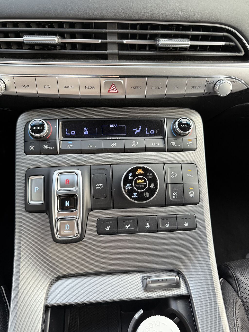 Hyundai Palisade: 2019 г., 2.2 л, Автомат, Дизель, Внедорожник: фото 8