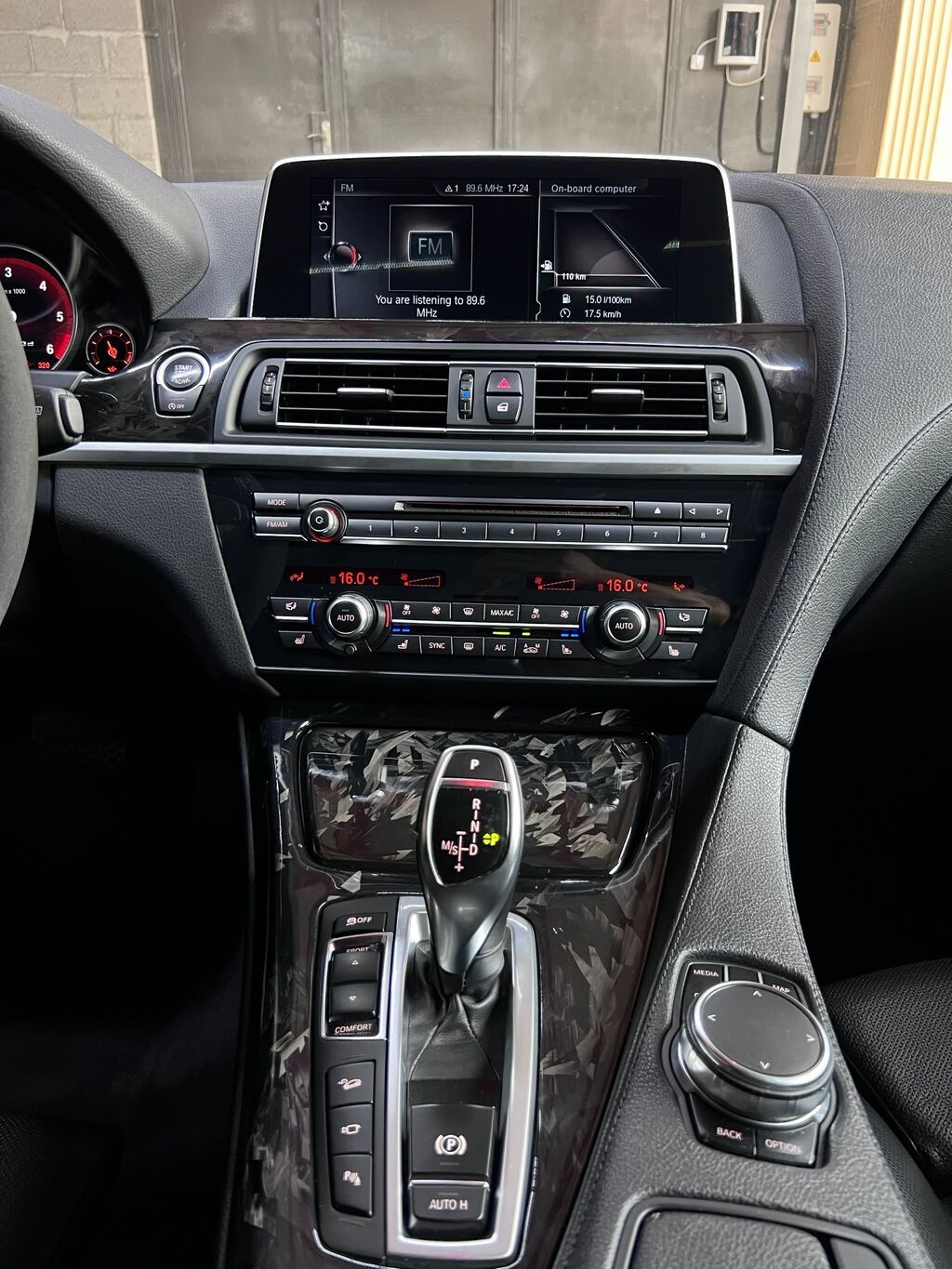 BMW 6 series: 2018 г., 3 л, Автомат, Дизель, Седан: фото 8