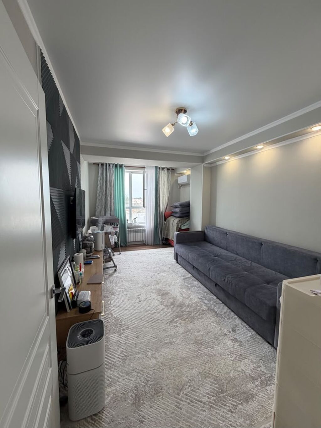 1 комната, 37 м², Элитка, Свежий ремонт: фото 3