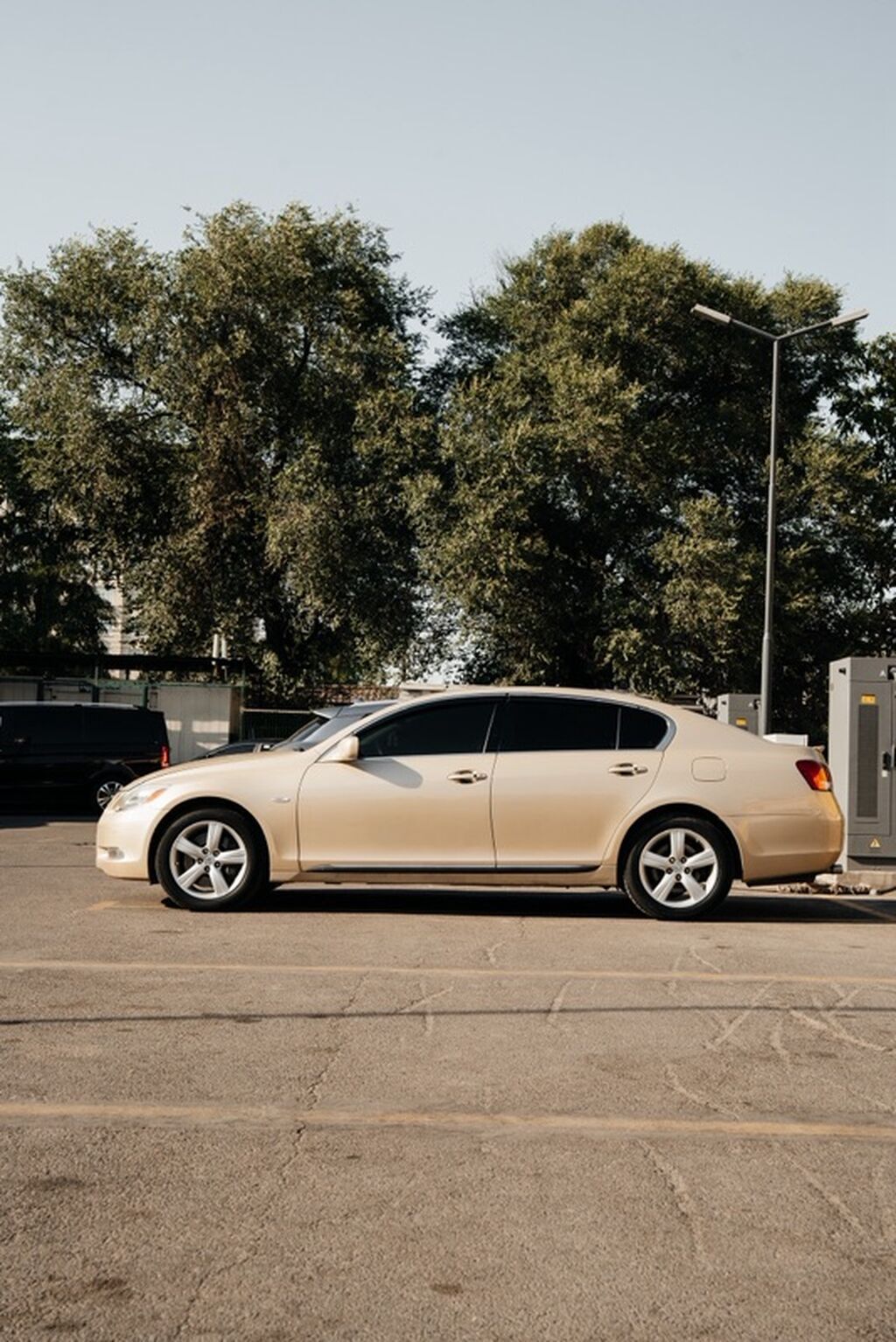 Продаю Lexus GS 300, 2007 г., 3.0 л, автомат: фото 8