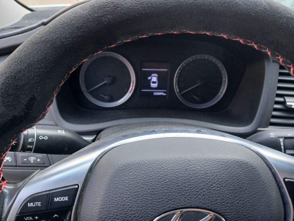 Hyundai Sonata: 2020 г., 2 л, Автомат, Газ, Седан: фото 7