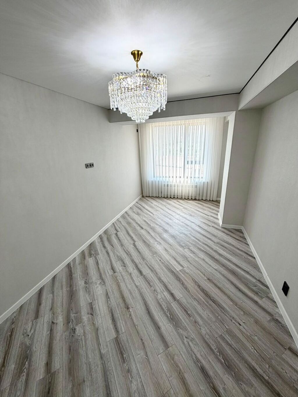 1 комната, 43 м², ул. Горького / Алматинка Элитка, 9 этаж, Евроремонт: фото 7