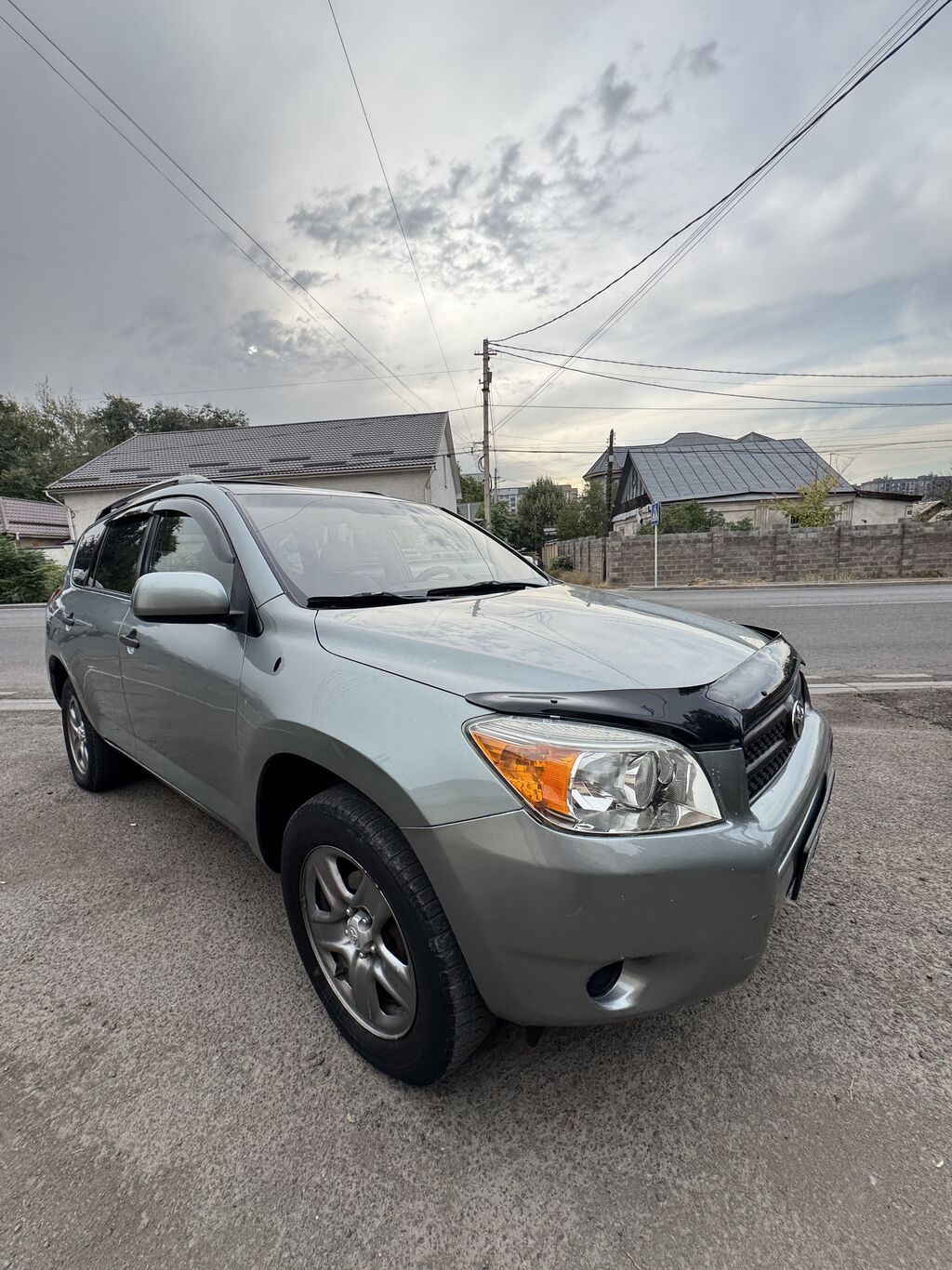Toyota RAV4: 2006 г., 2.4 л, Автомат, Бензин, Кроссовер: фото 4