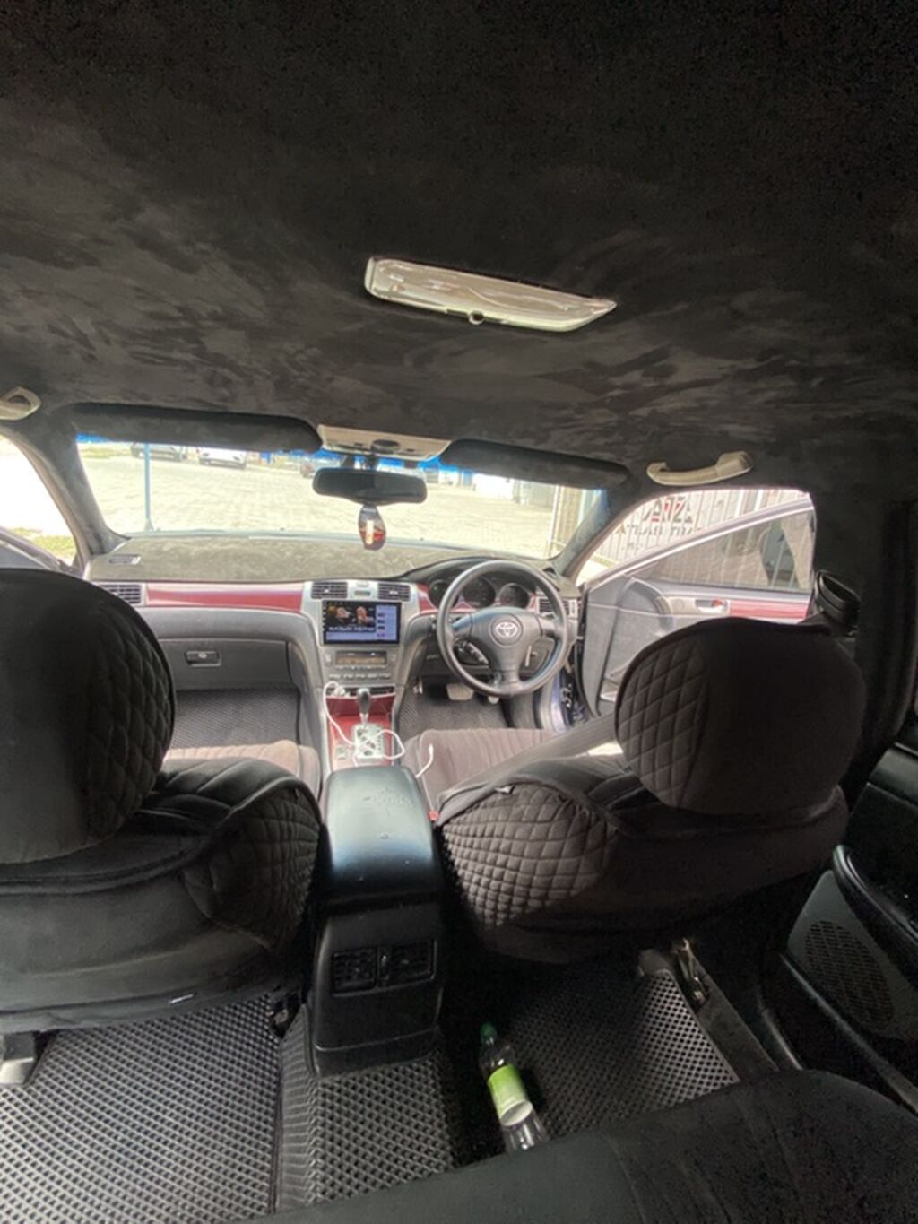 Toyota Windom: 2003 г., 3 л, Автомат, Бензин, Седан: фото 3