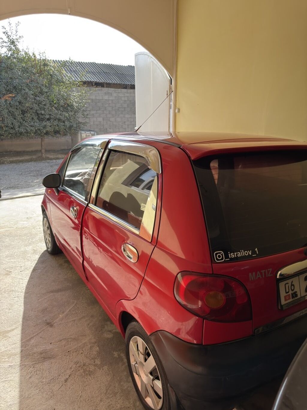 Daewoo Matiz: 2007 г., 0.8 л, Механика, Бензин, Хэтчбэк: фото 3