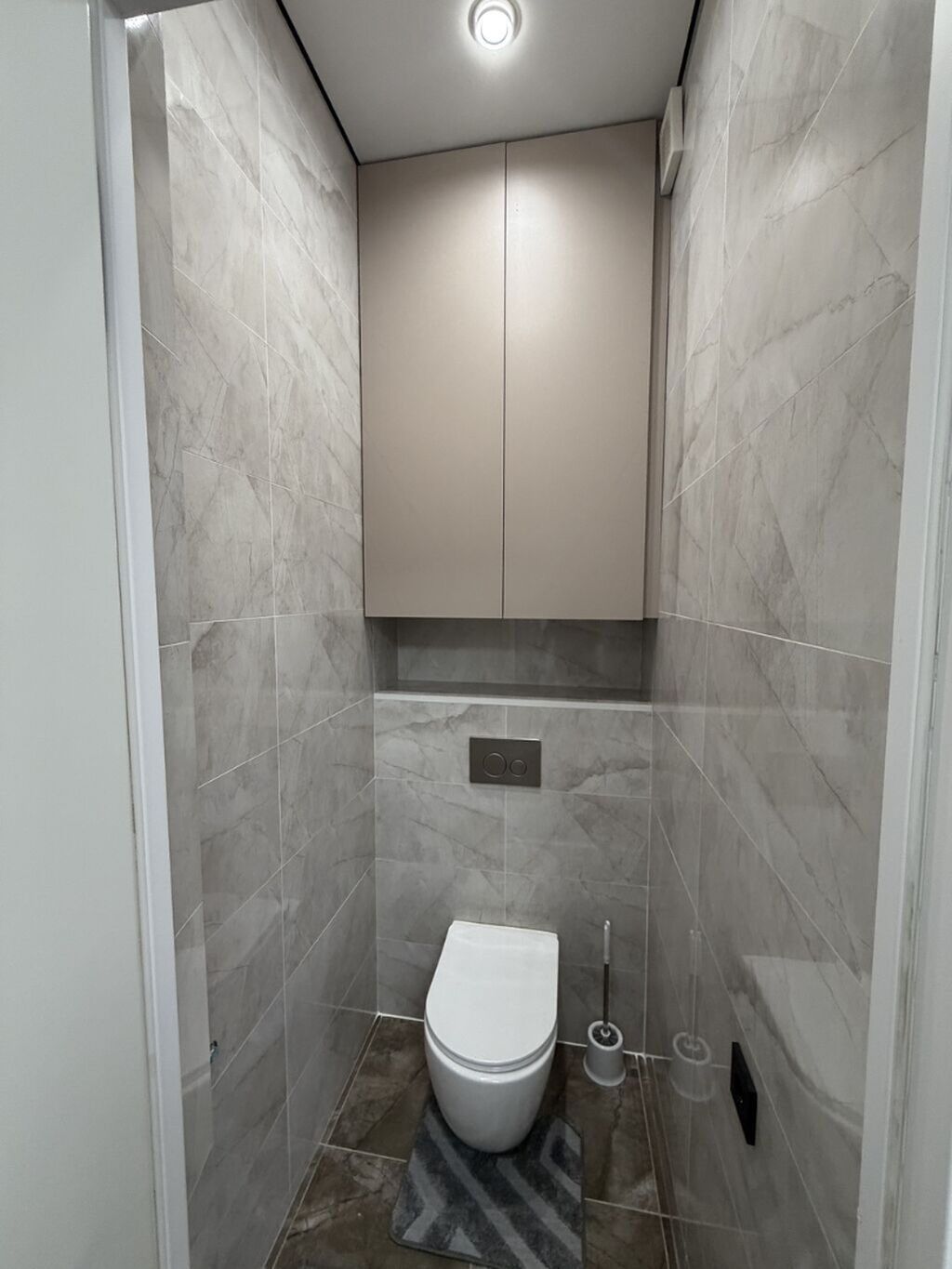 2 комнаты, 60 м², Тунгуч мкр 11 этаж, Евроремонт: фото 5