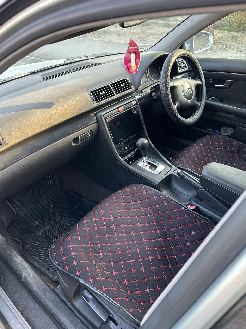 Audi A4: 2003 г., 2 л, Автомат, Бензин, Седан: фото 8
