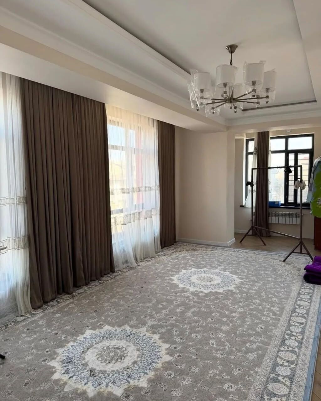 3 комнаты, 107 м², Филармония Элитка, 4 этаж, Евроремонт