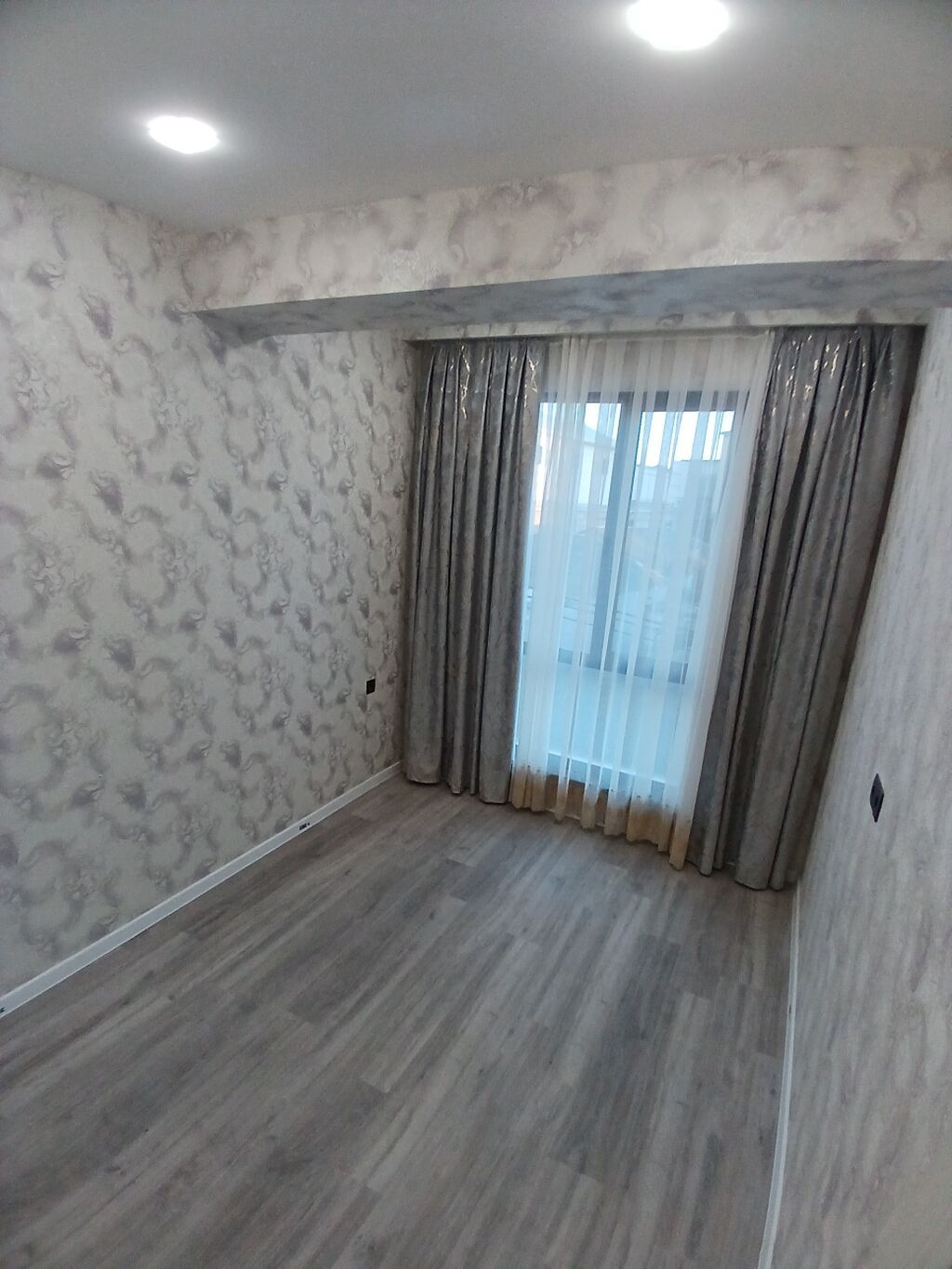 2 otaqlı, Yeni tikili, 54 kv. m