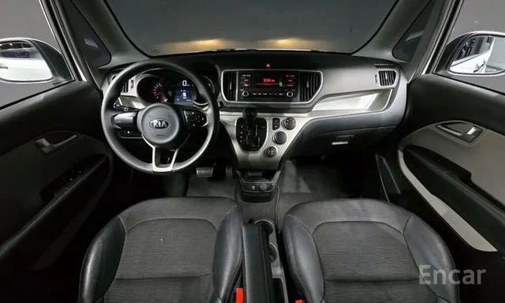 Kia Ray: 2019 г., Хэтчбэк: фото 5