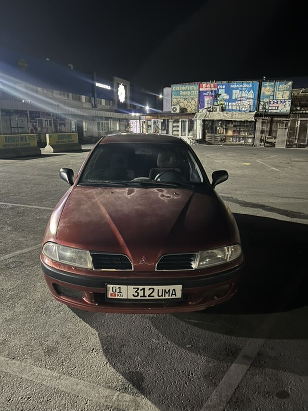 Mitsubishi Carisma: 2000 г., 1.8 л, Автомат, Бензин, Седан: фото 5