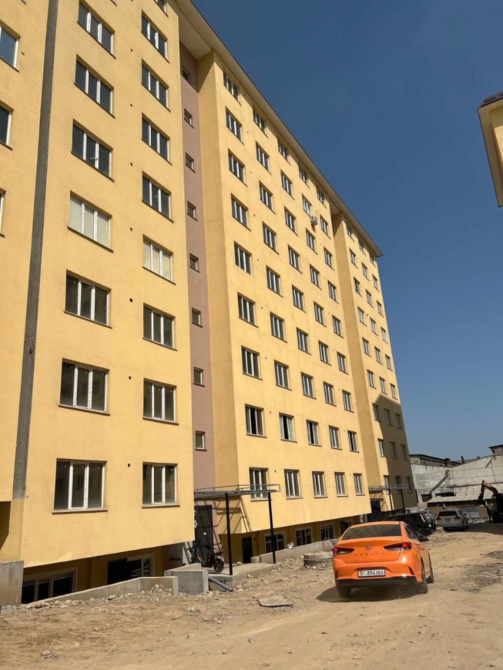 1 комната, 45 м², Технопарк 106 серия улучшенная, 1 этаж: фото 4