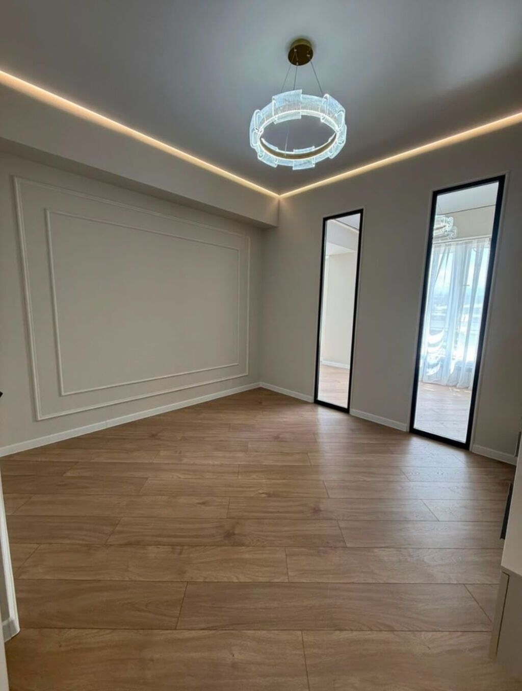2 комнаты, 51 м², Юг-2 мкр Элитка, 5 этаж, Евроремонт: фото 8