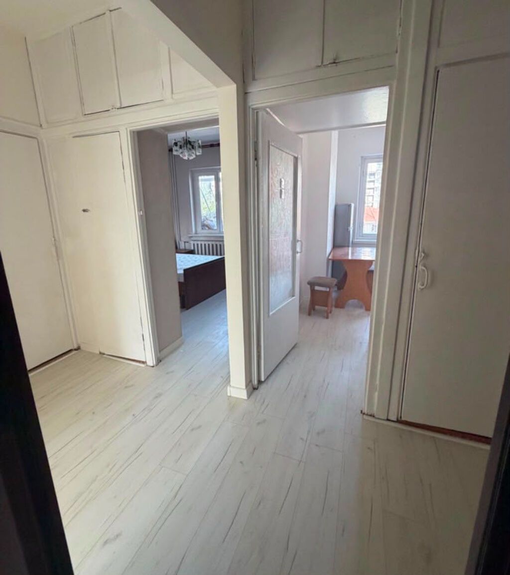 2 комнаты, 48 м², Дордой Плаза ТРЦ 105 серия, 3 этаж, Евроремонт: фото 5
