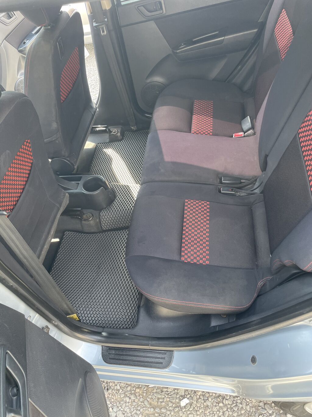 Hyundai Getz: 2005 г., 1.4 л, Автомат, Бензин, Хэтчбэк: фото 8