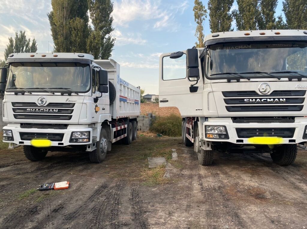 Продаю Шахман самосвал 2021 | 40000 USD | Грузовики Ала-Тоо ᐈ lalafo.kg ...