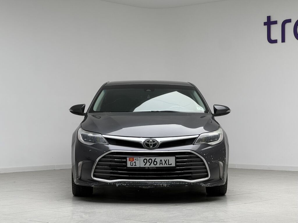 Toyota Avalon: 2017 г., 3.5 л, Автомат, Бензин, Седан: фото 2