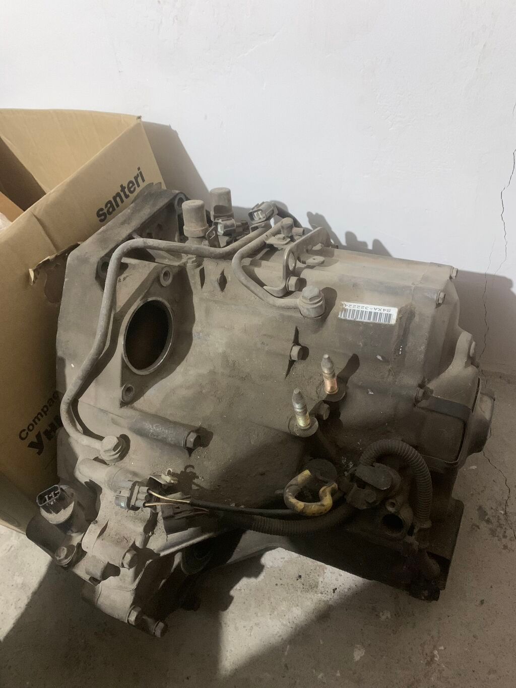 Продаю коробку привозной На Хонда срв: 42000 KGS Коробки передач ...