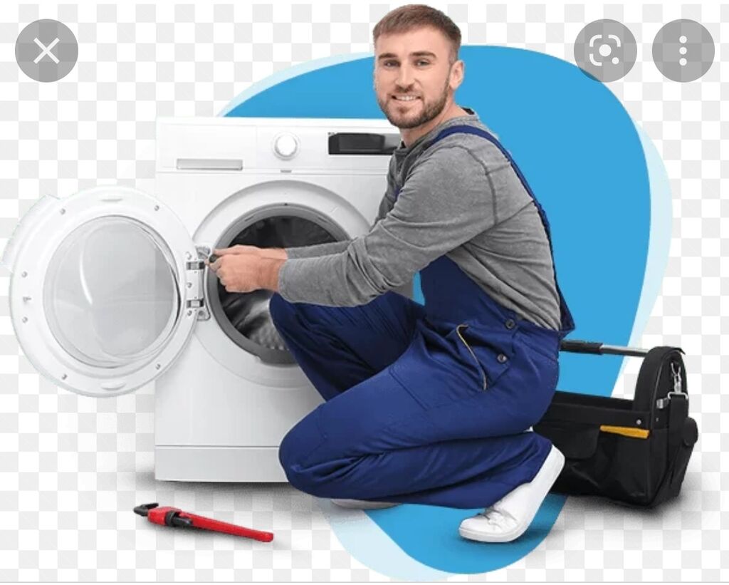 Ремонт стиральных машин дому сервис