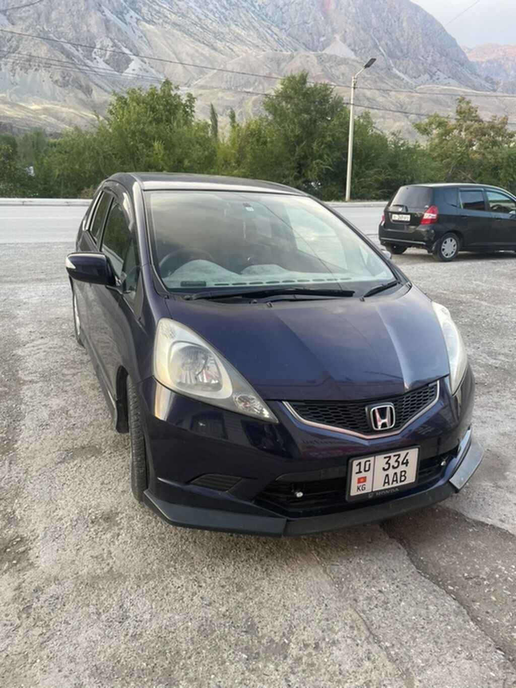 Honda Fit