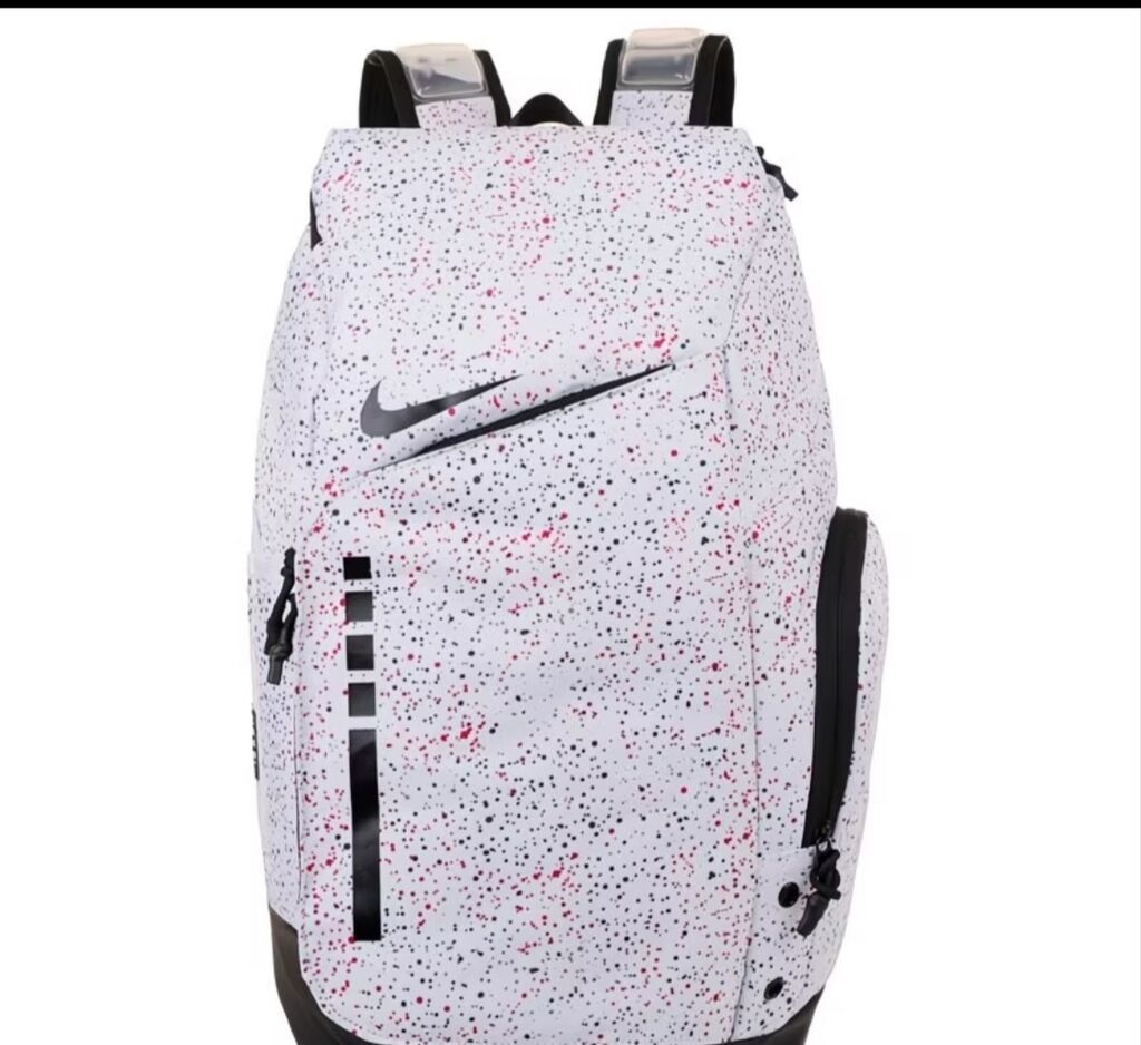 Рюкзак Nike Elite (баскетбольная серия) - Просторный основной отсек: фото 3