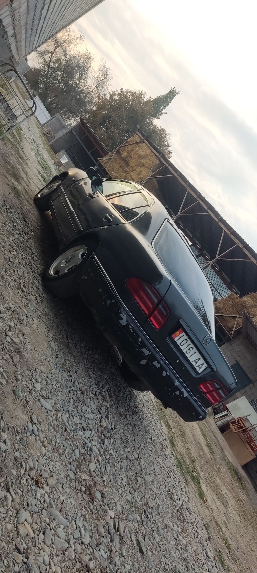 Mercedes-Benz E-Class: 1995 г., 3.2 л, Автомат, Бензин, Седан: фото 5