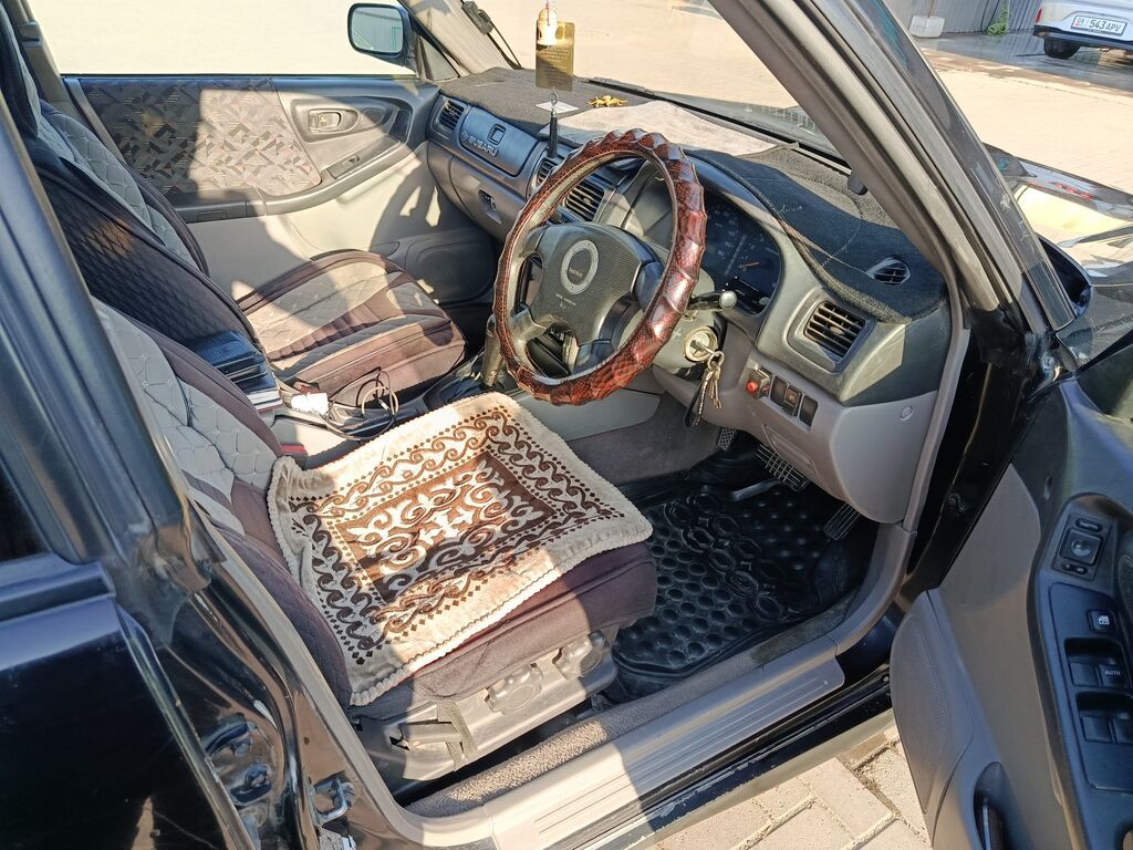 Subaru Forester: 1997 г., 2 л, Автомат, Бензин, Универсал: фото 5