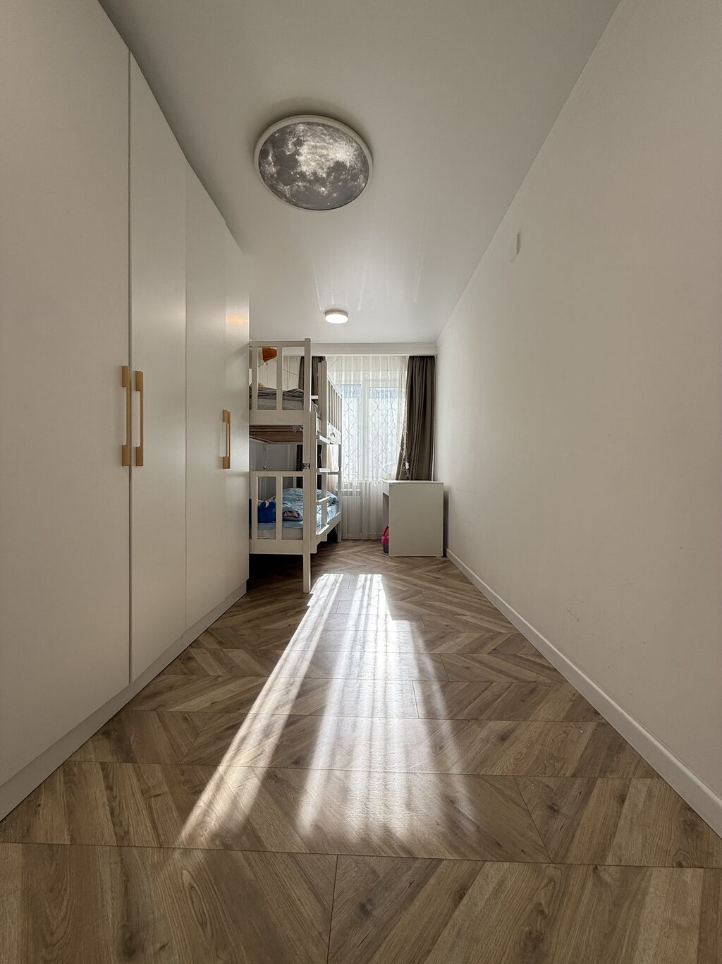 2 комнаты, 42 м², Хрущевка, 1 этаж, Евроремонт: фото 4