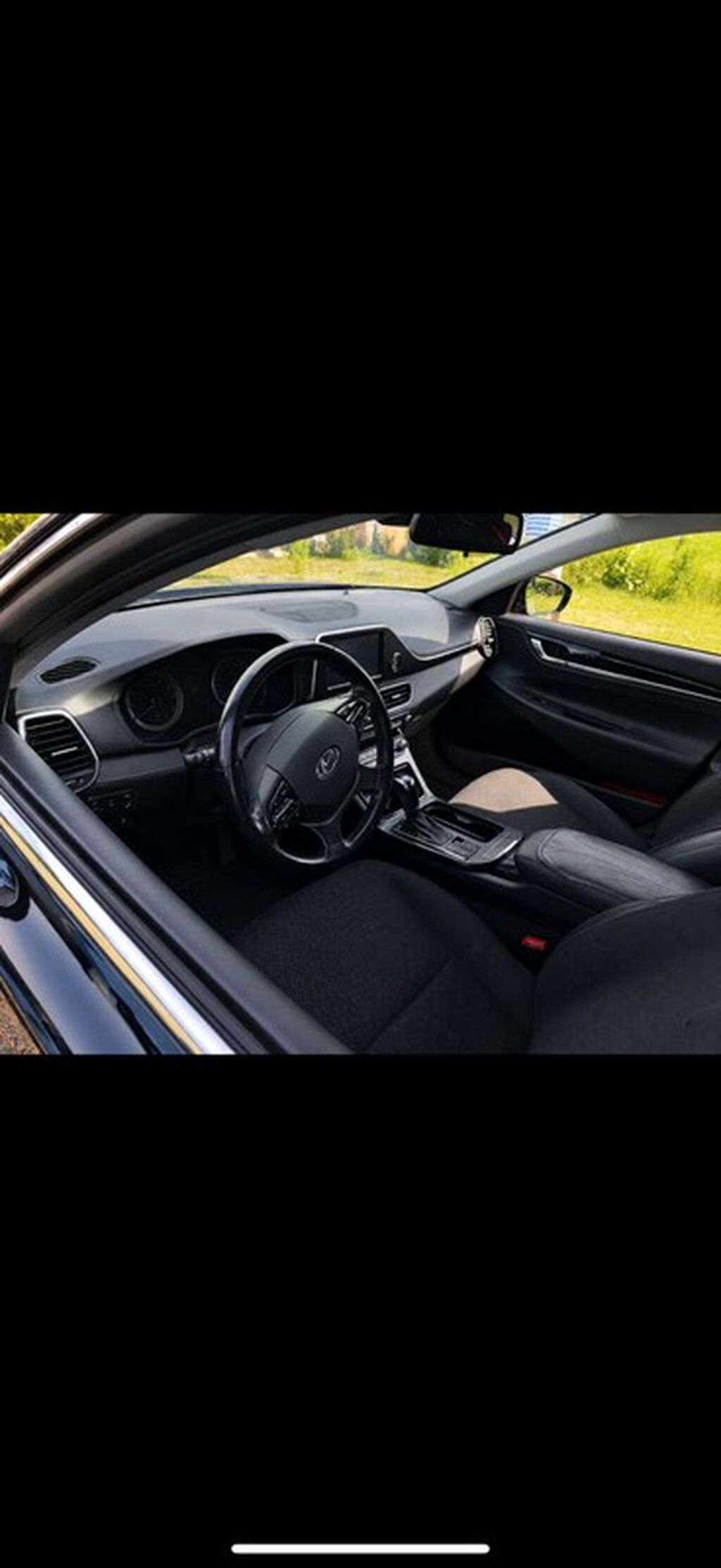 Hyundai Grandeur: 2019 г., 2.3 л, Автомат, Бензин, Седан: фото 8