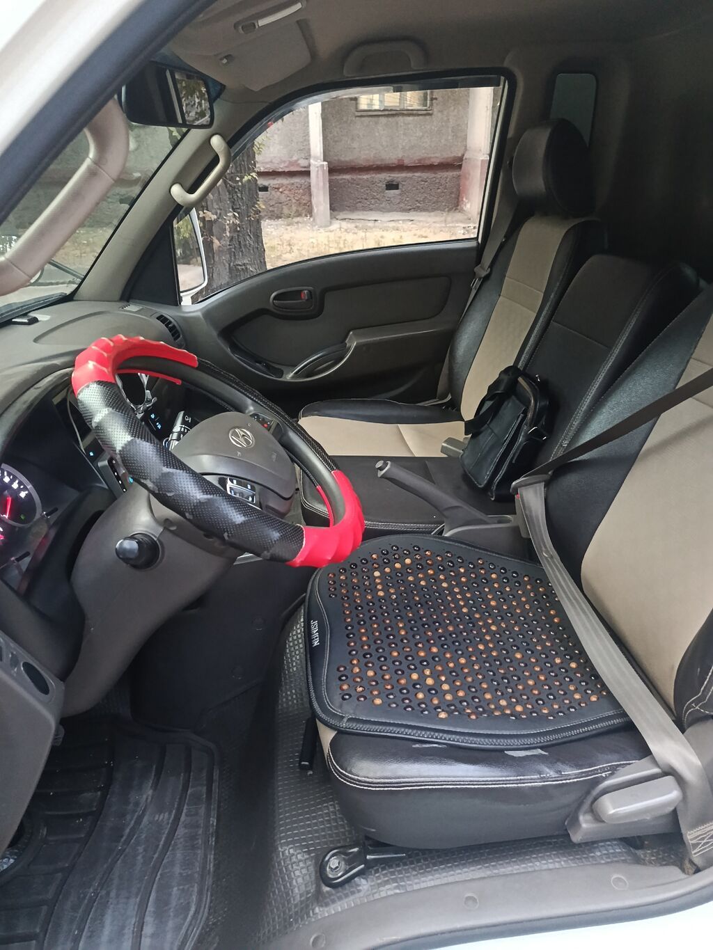 Hyundai Porter: 2019 г., 2.5 л, Автомат, Дизель, Пикап: фото 2