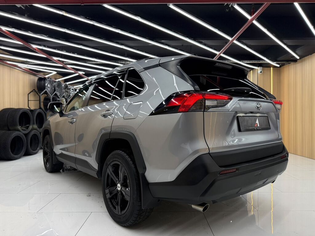 Toyota RAV4: 2019 г., 2.5 л, Автомат, Бензин, Кроссовер: фото 5
