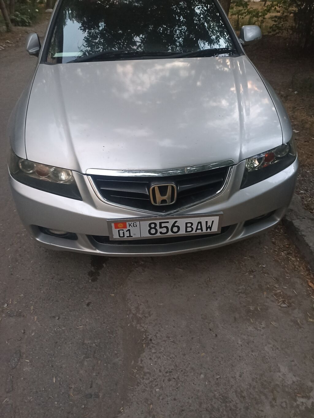 Honda Accord: 2003 г., 0.2 л, Бензин, Седан: фото 4