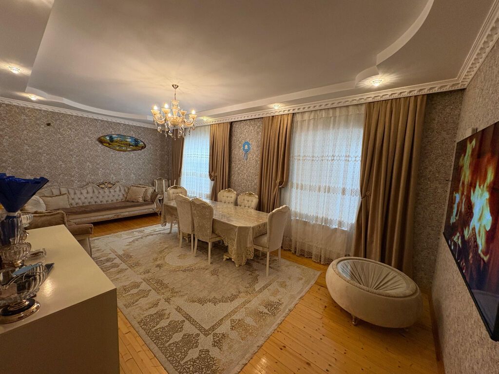 Binədə 5 otaqlı həyət evi satılır, 300 m², 165 000 AZN, şəkil 5 / 12
