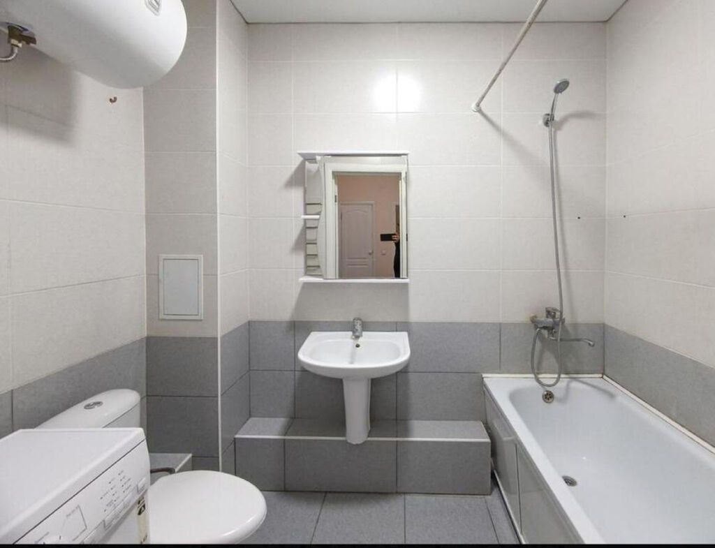 2 комнаты, 67 м², Южная Магистраль Индивидуалка, 1 этаж, Евроремонт: фото 8