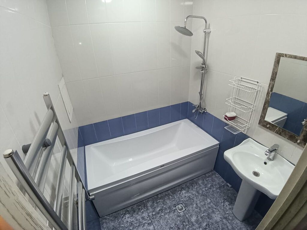 Məmmədli, 3 otaqlı, Yeni tikili, 109 kv. m