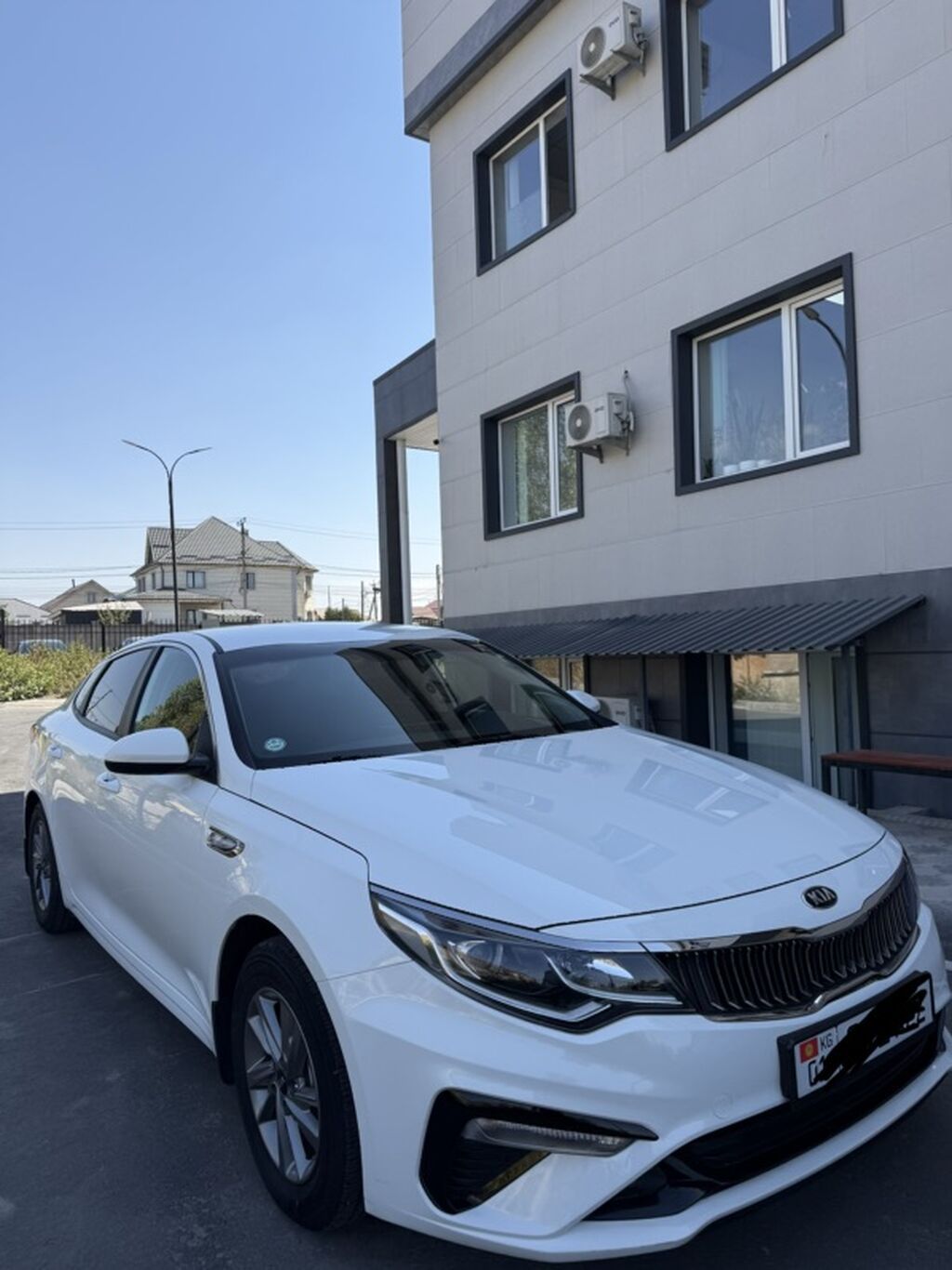 Kia K5: 2020 г., 2 л, Автомат, Газ, Седан: фото 3