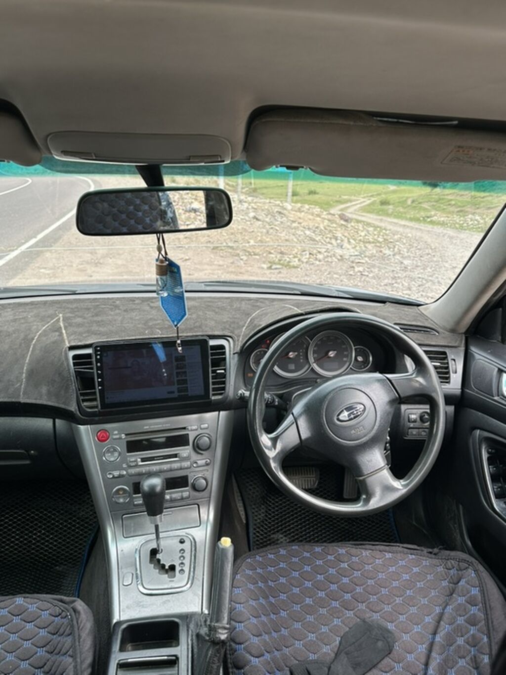 Subaru Legacy: 2003 г., 2 л, Автомат, Бензин, Седан: фото 4