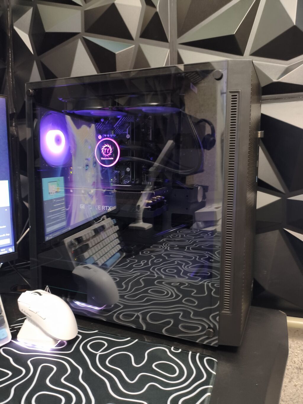 Новый игровой ПК i5, RTX 3070, монитор 240 Гц: фото 7