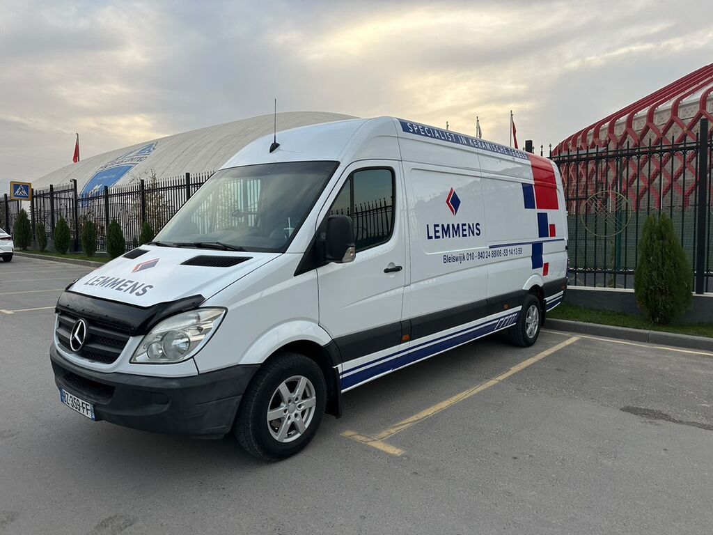 Mercedes-Benz Спринтер: 2011 г., 2.2 л, Механика, Дизель, Бус: фото 1