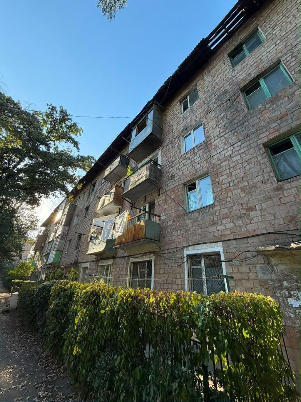 3 комнаты, 49 м², Таатан ТЦ Хрущевка, 1 этаж: фото 7