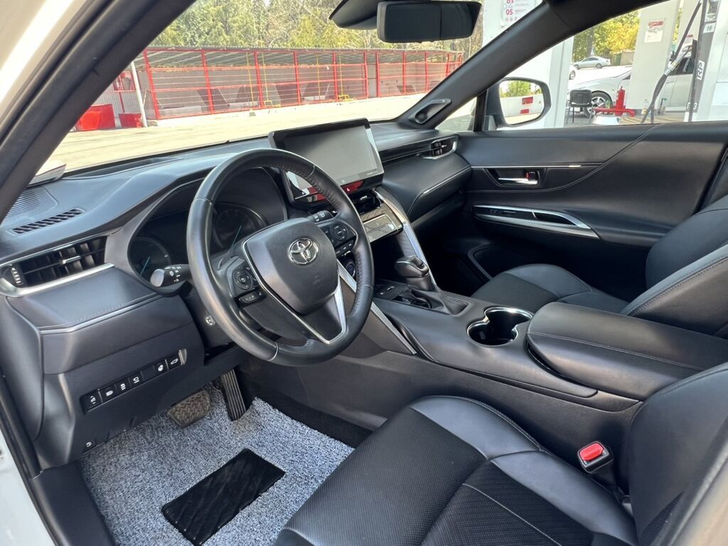 Toyota Venza: 2021 г., 2.5 л, Автомат, Гибрид, Кроссовер: фото 7
