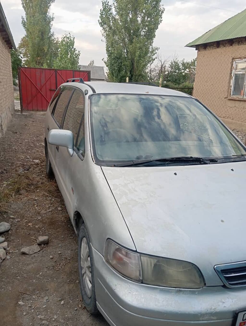 Honda Odyssey: 1995 г., 2.2 л, Автомат, Бензин, Минивэн: фото 3