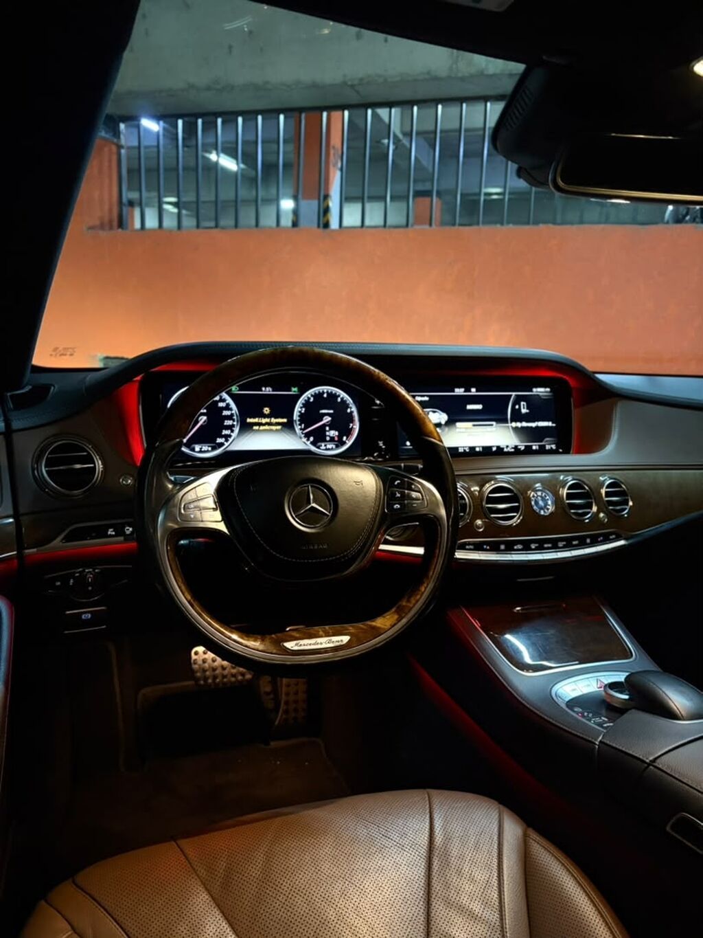 Mercedes-Benz S-Class: 2013 г., 4.7 л, Автомат, Бензин, Седан: фото 8